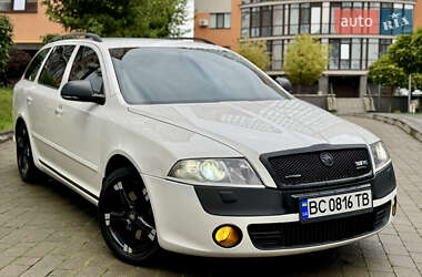 Универсал Skoda Octavia 2009 в 