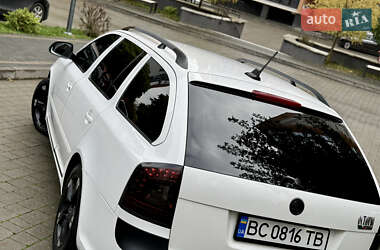 Универсал Skoda Octavia 2009 в 