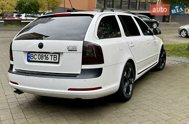 Универсал Skoda Octavia 2009 в 