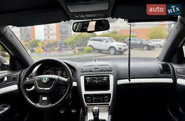 Универсал Skoda Octavia 2009 в 