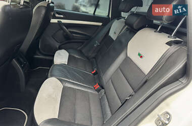 Универсал Skoda Octavia 2009 в 