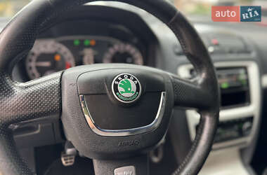 Универсал Skoda Octavia 2009 в 