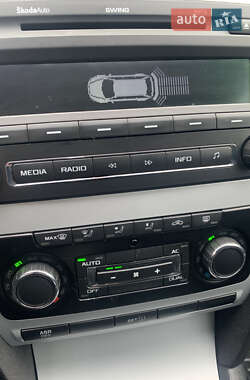 Универсал Skoda Octavia 2009 в 
