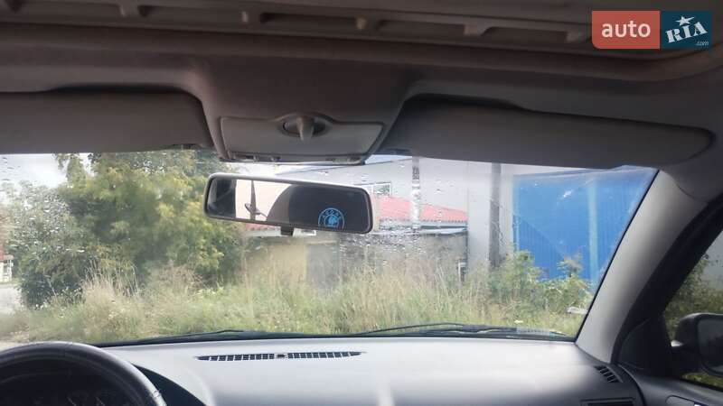 Skoda Octavia 2002 Skoda Octavia 2002