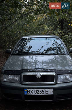 Лифтбек Skoda Octavia 2002 в Хмельницком
