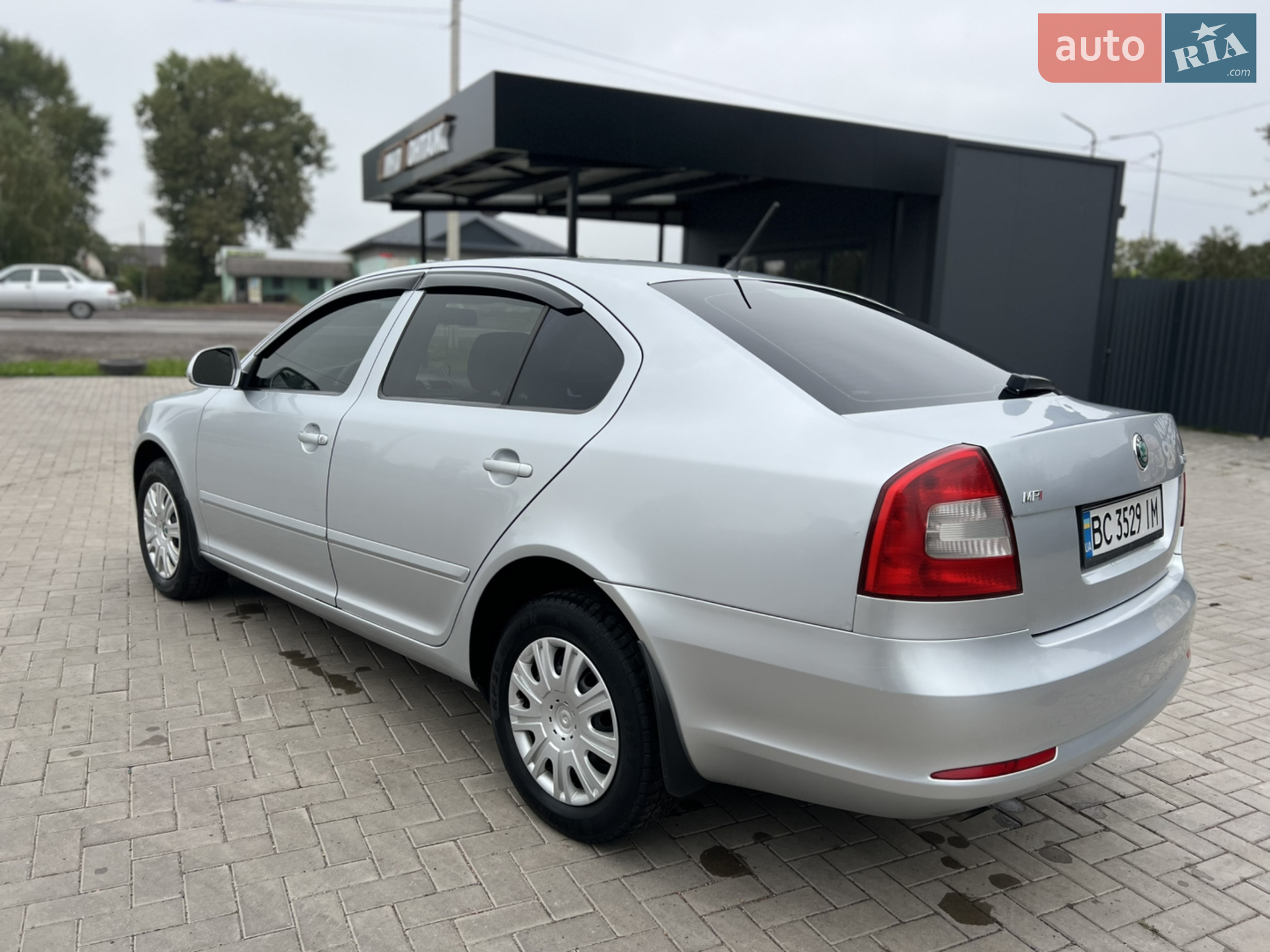 2012 Skoda Octavia - мініатюра 4