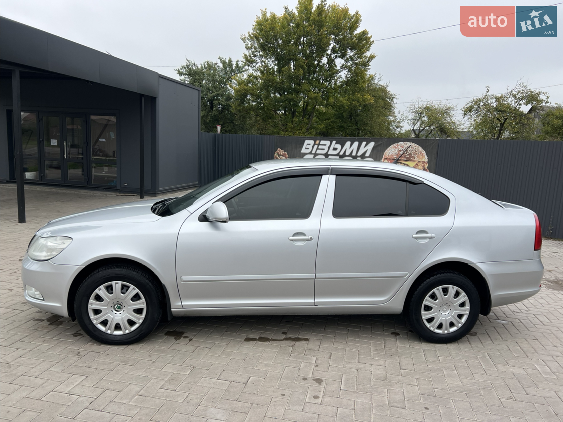 2012 Skoda Octavia - мініатюра 7