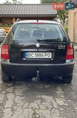 Универсал Skoda Octavia 2009 в 
