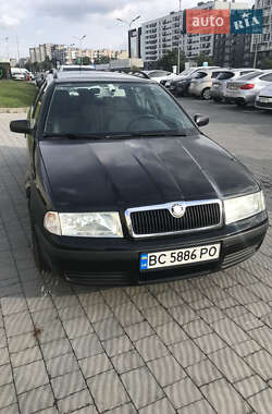 Универсал Skoda Octavia 2009 в 