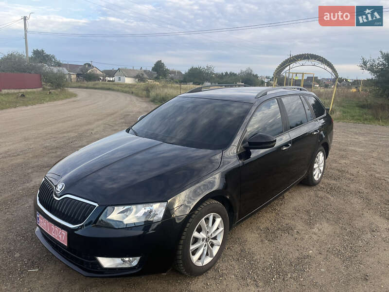 Універсал Skoda Octavia 2014 в Сарнах