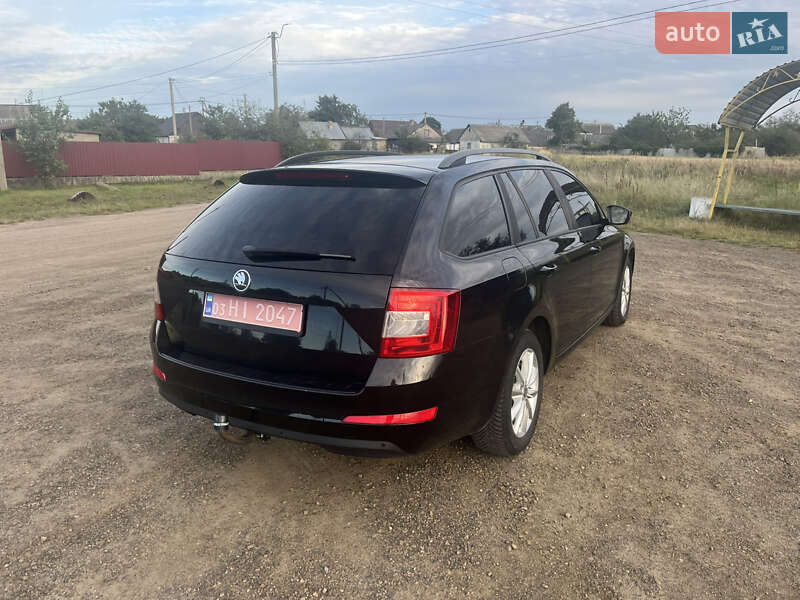 Універсал Skoda Octavia 2014 в Сарнах
