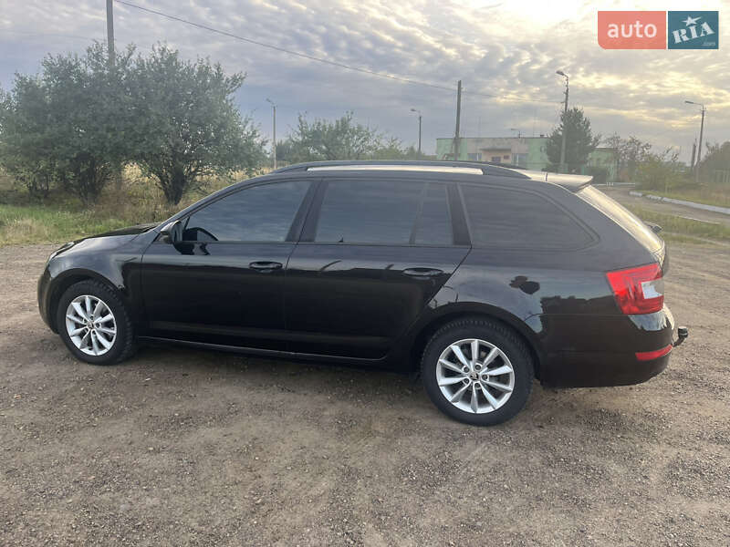 Універсал Skoda Octavia 2014 в Сарнах