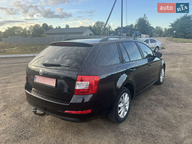 Універсал Skoda Octavia 2014 в Сарнах