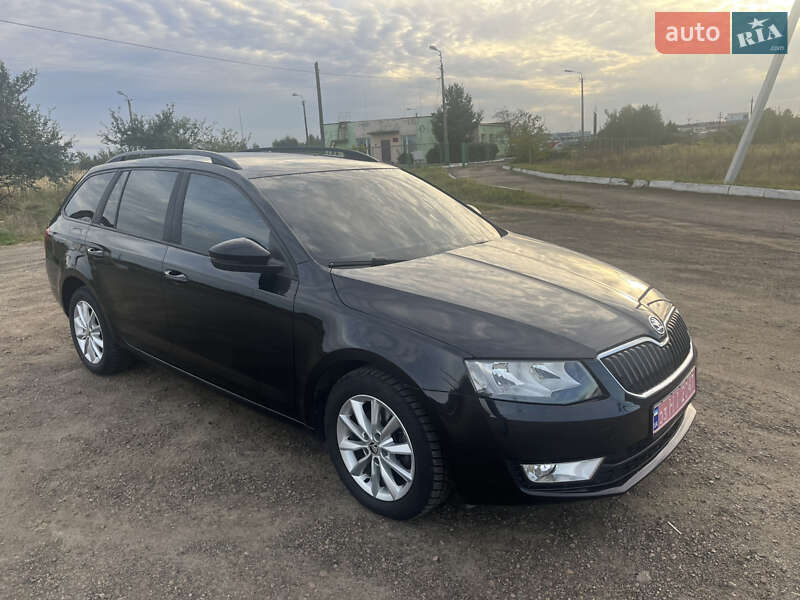 Універсал Skoda Octavia 2014 в Сарнах