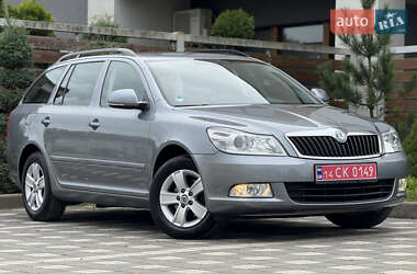 Универсал Skoda Octavia 2012 в Стрые