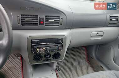 Лифтбек Skoda Octavia 1998 в 