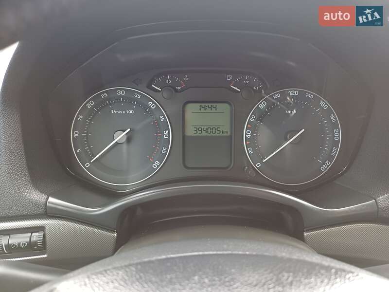 Универсал Skoda Octavia 2008 в Дрогобыче