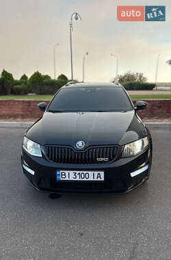 Универсал Skoda Octavia 2013 в Полтаве
