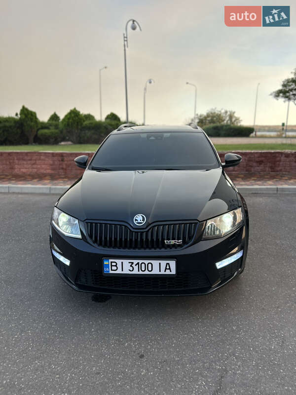 Skoda Octavia 2013 Skoda Octavia 2013