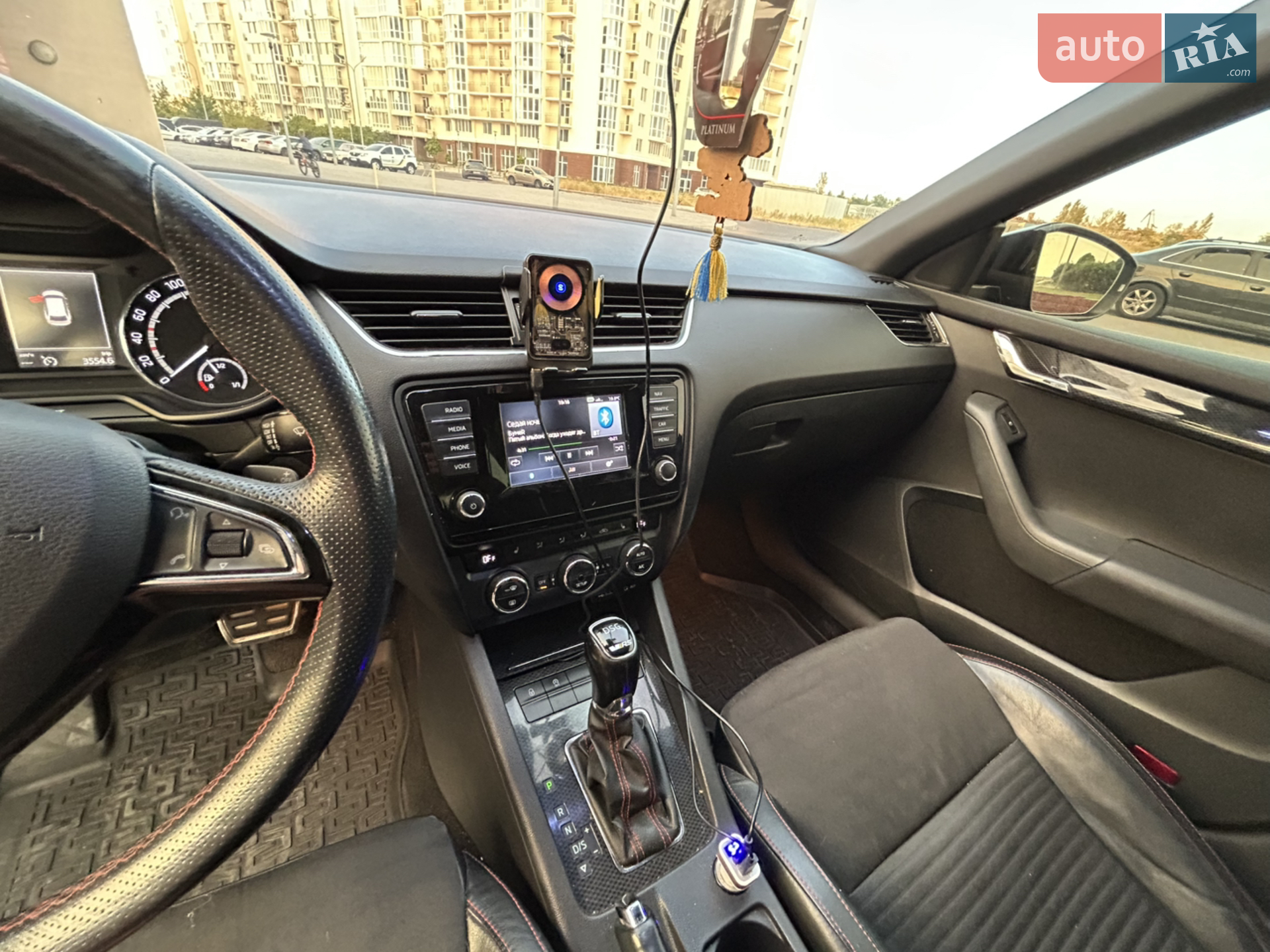 2013 Skoda Octavia - мініатюра 15