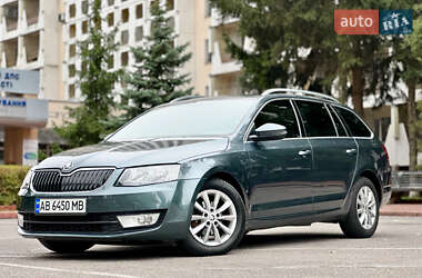Универсал Skoda Octavia 2016 в Виннице