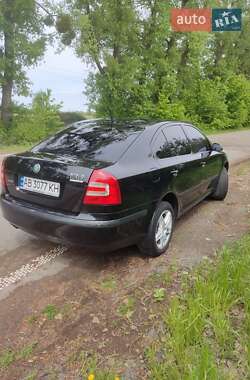 Лифтбек Skoda Octavia 2008 в Летичеве