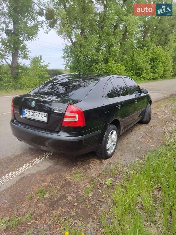 Skoda Octavia 2008 Skoda Octavia 2008