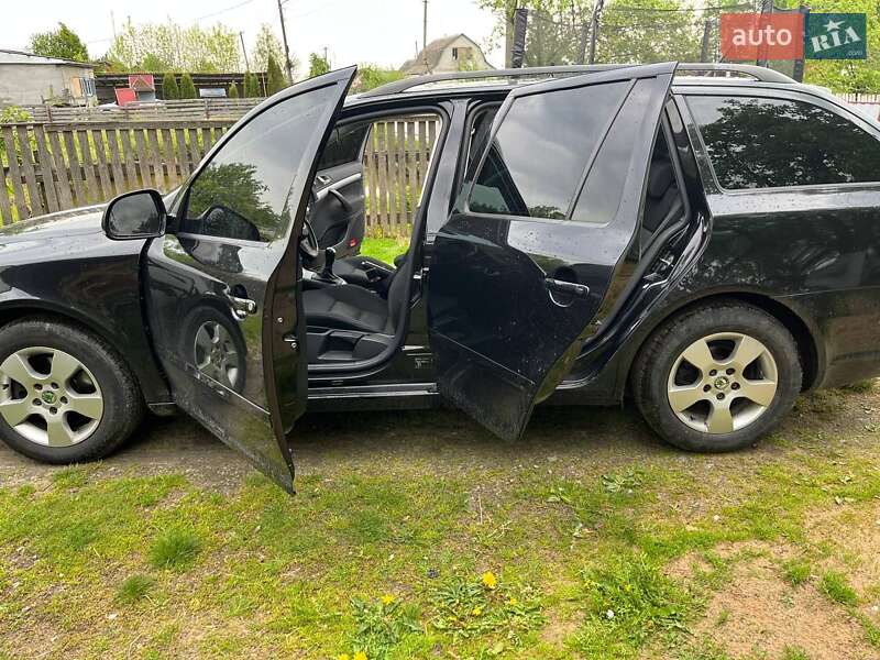Универсал Skoda Octavia 2009 в Одессе фото 4 Универсал Skoda Octavia 2009 в Одессе