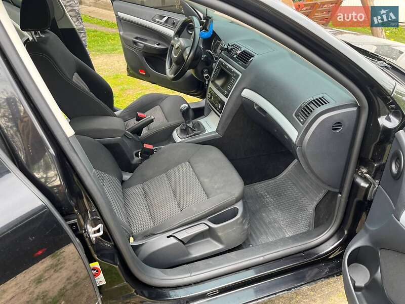 Универсал Skoda Octavia 2009 в Одессе фото 8 Универсал Skoda Octavia 2009 в Одессе