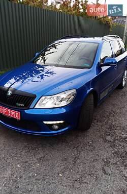 Универсал Skoda Octavia 2012 в 