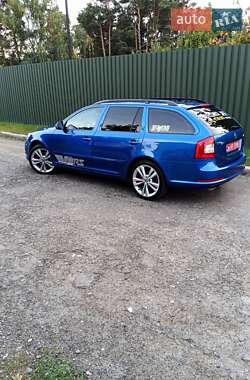 Универсал Skoda Octavia 2012 в 