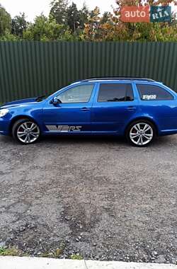 Универсал Skoda Octavia 2012 в 