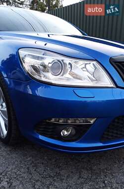 Универсал Skoda Octavia 2012 в 