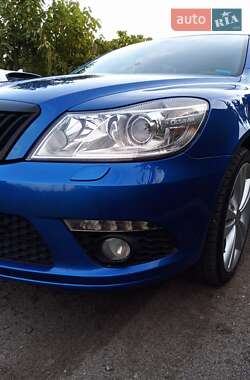 Универсал Skoda Octavia 2012 в 