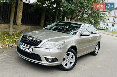 Ліфтбек Skoda Octavia 2011 в Києві