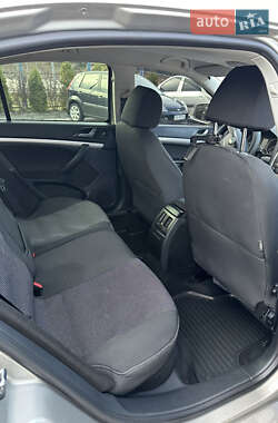 Лифтбек Skoda Octavia 2012 в 