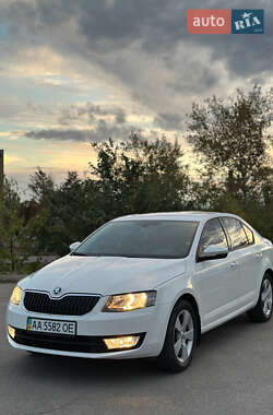 Лифтбек Skoda Octavia 2013 в Кривом Роге