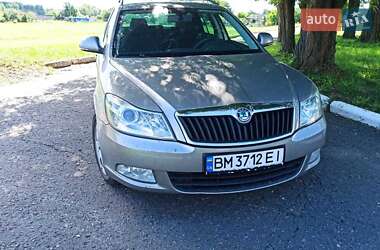 Універсал Skoda Octavia 2012 в Конотопі