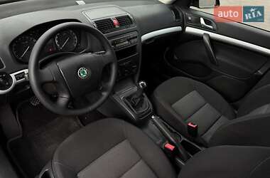 Универсал Skoda Octavia 2008 в 