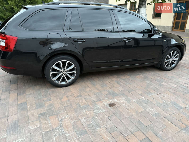 Универсал Skoda Octavia 2019 в Житомире