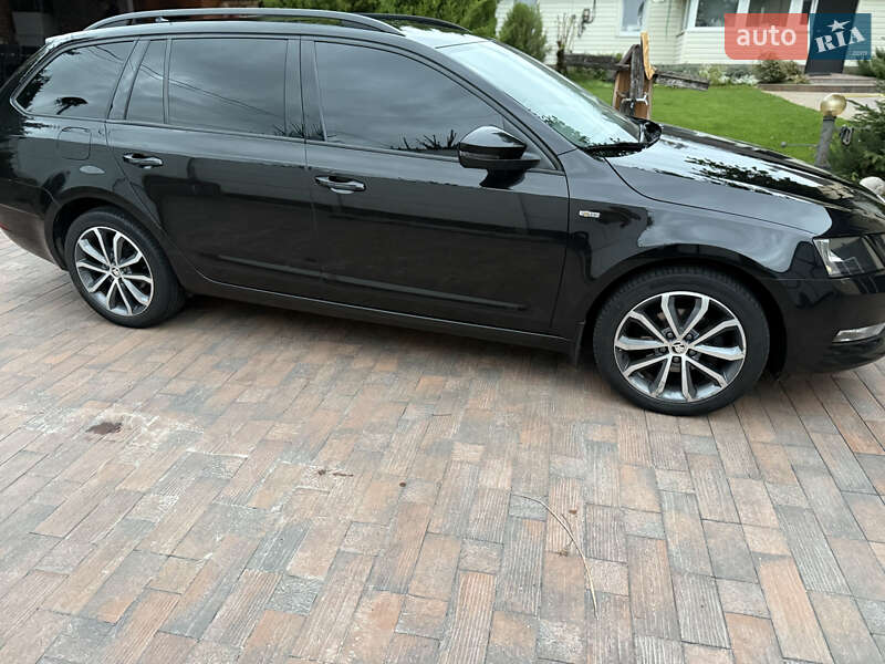 Универсал Skoda Octavia 2019 в Житомире