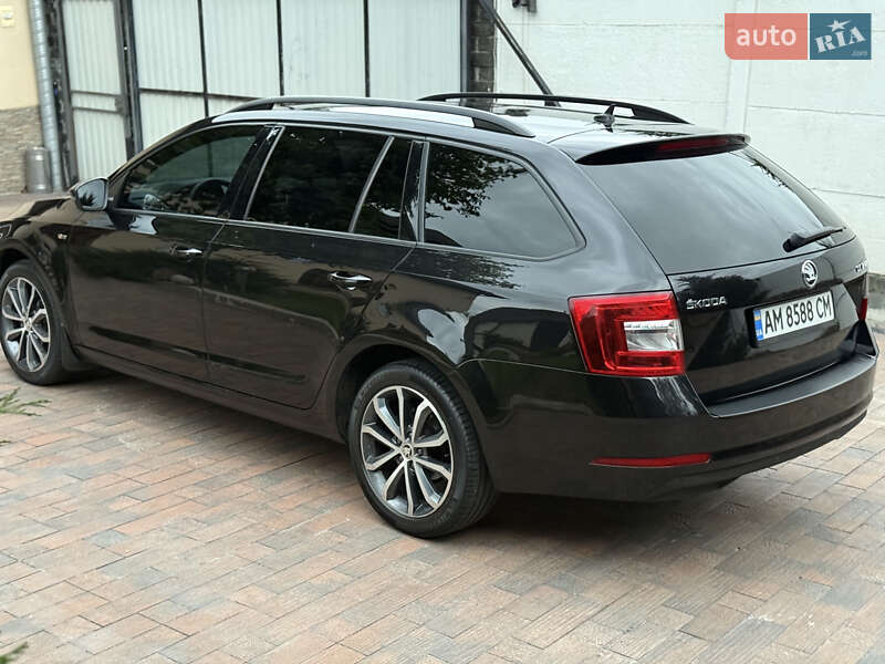 Универсал Skoda Octavia 2019 в Житомире