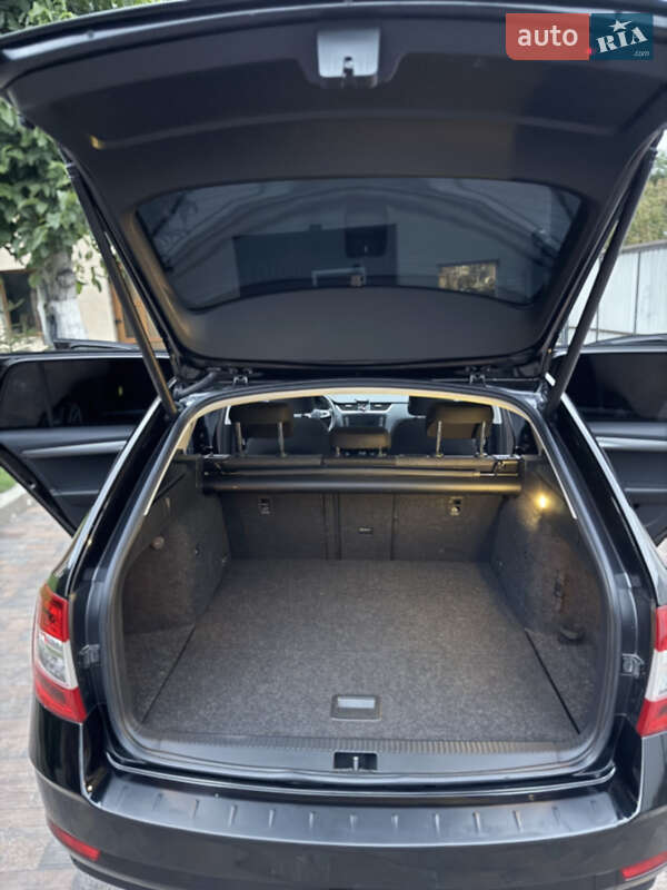 Универсал Skoda Octavia 2019 в Житомире