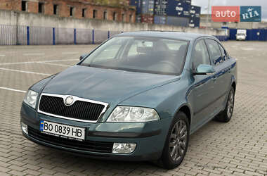 Лифтбек Skoda Octavia 2006 в Тернополе