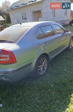 Ліфтбек Skoda Octavia 2007 в  фото 2 Ліфтбек Skoda Octavia 2007 в