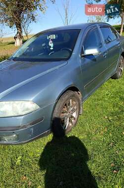 Ліфтбек Skoda Octavia 2007 в  фото 5 Ліфтбек Skoda Octavia 2007 в