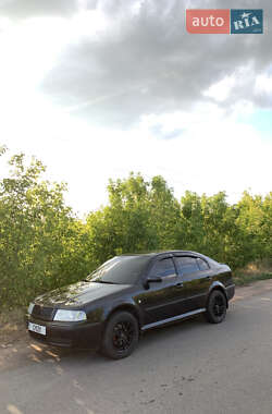 Лифтбек Skoda Octavia 2006 в Кропивницком