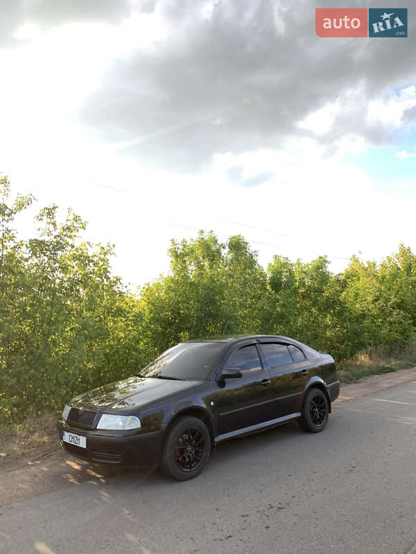 Skoda Octavia 2006