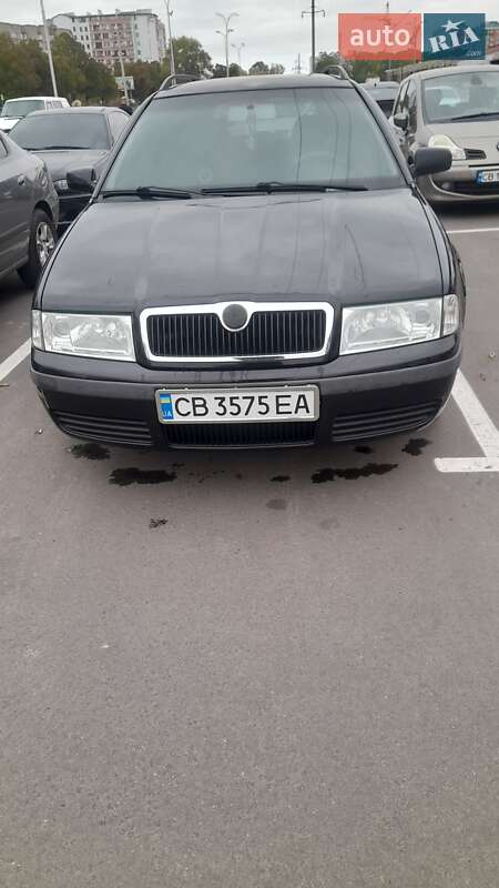 Універсал Skoda Octavia 2002 в Чернігові фото 5 Універсал Skoda Octavia 2002 в Чернігові