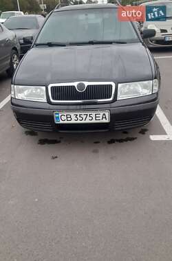 Универсал Skoda Octavia 2002 в 